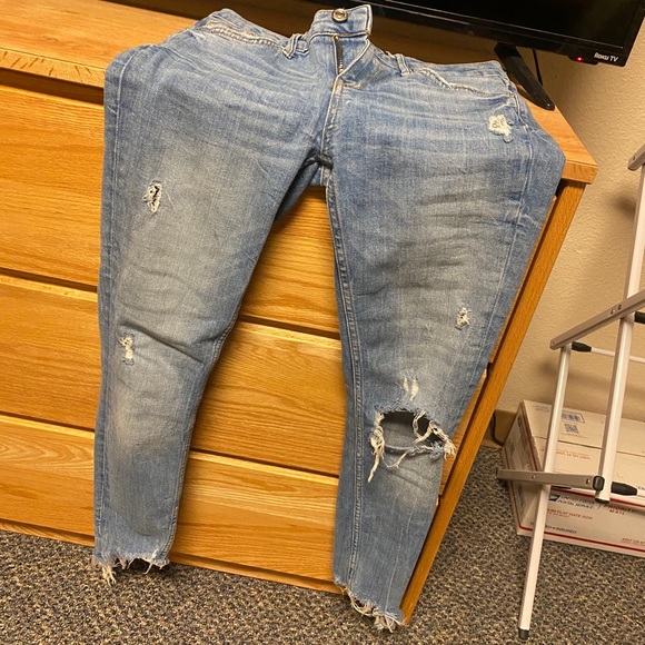 Zara jeans | low waisted - Picture 3 of 5